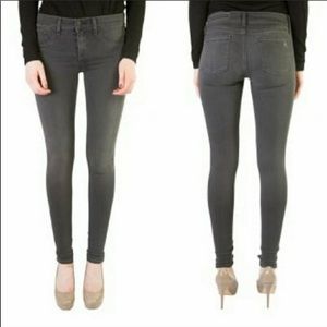 Grey Rag & Bone Legging Jeans - SZ 28